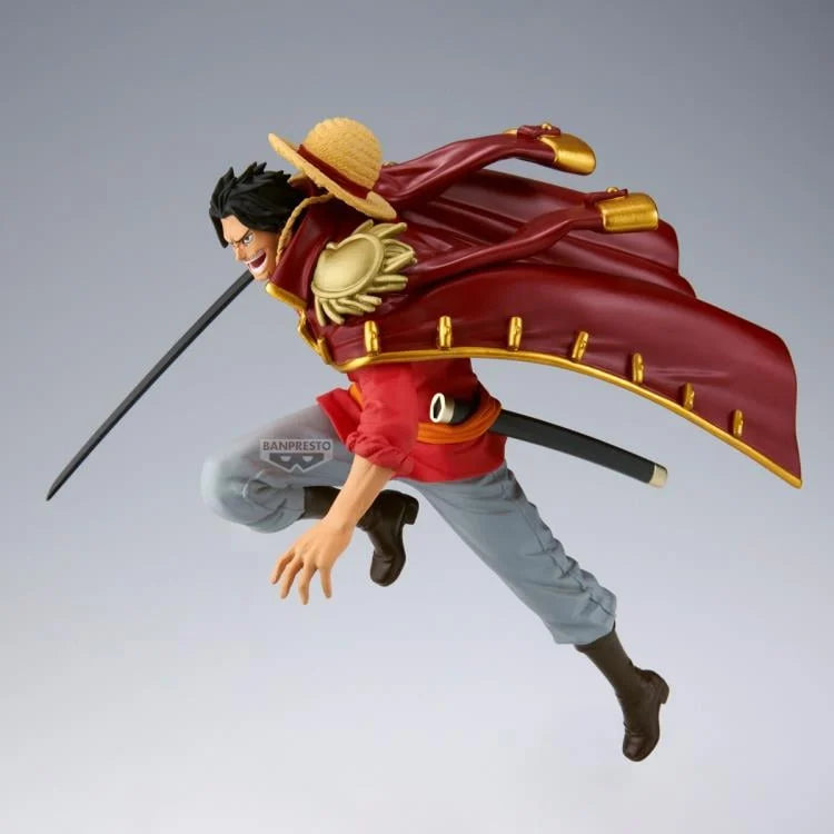 Bandai Battle Records Collection One Piece Gold D Roger