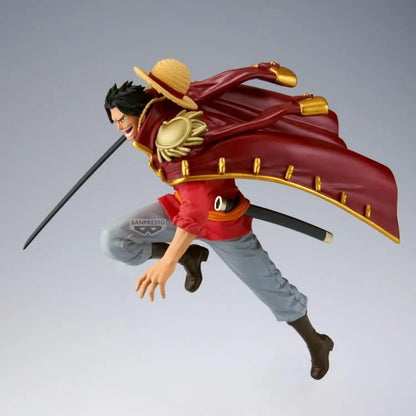 Bandai Battle Records Collection One Piece Gold D Roger