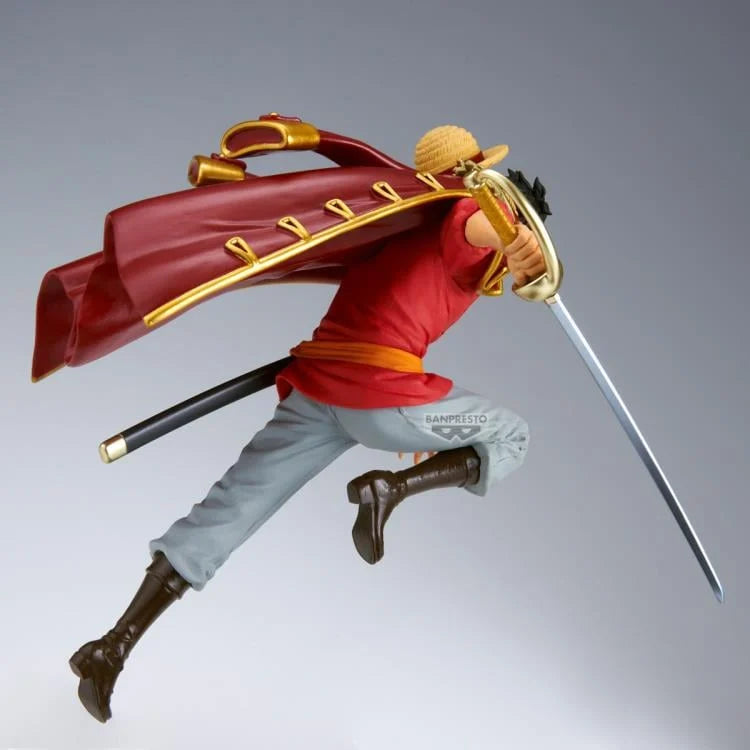 Bandai Battle Records Collection One Piece Gold D Roger