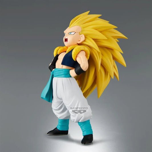 Bandai Solid Edge Works Dragon Ball Z Super Saiyan 3 Gotenks