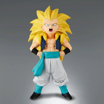 Bandai Solid Edge Works Dragon Ball Z Super Saiyan 3 Gotenks