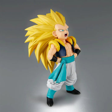 Bandai Solid Edge Works Dragon Ball Z Super Saiyan 3 Gotenks