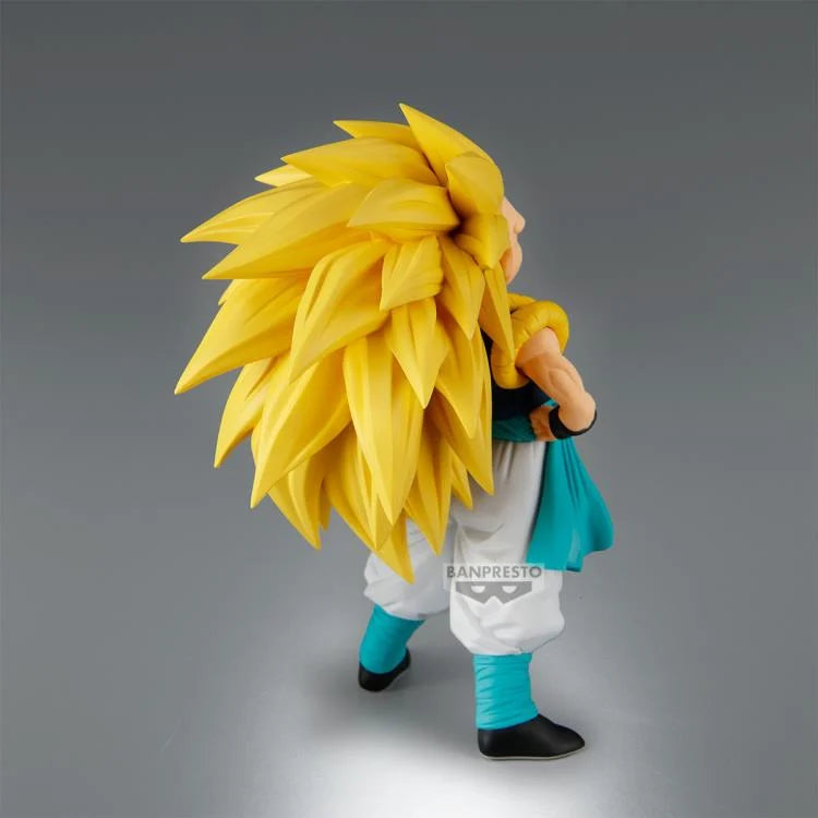 Bandai Solid Edge Works Dragon Ball Z Super Saiyan 3 Gotenks