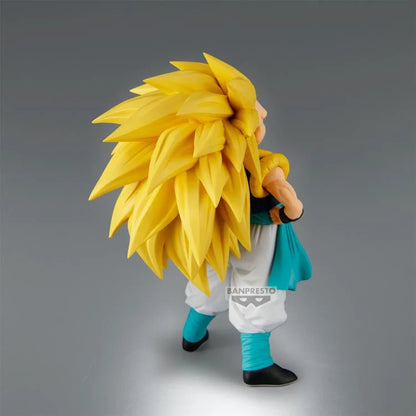 Bandai Solid Edge Works Dragon Ball Z Super Saiyan 3 Gotenks