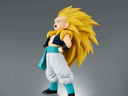 Bandai Solid Edge Works Dragon Ball Z Super Saiyan 3 Gotenks