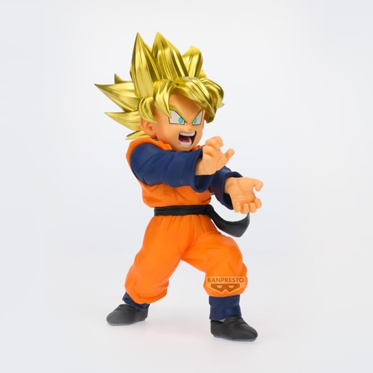 Bandai Blood of Saiyans Dragon Ball Z Goten