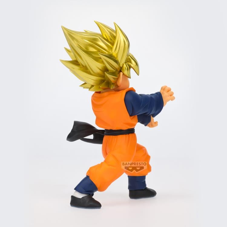 Bandai Blood of Saiyans Dragon Ball Z Goten
