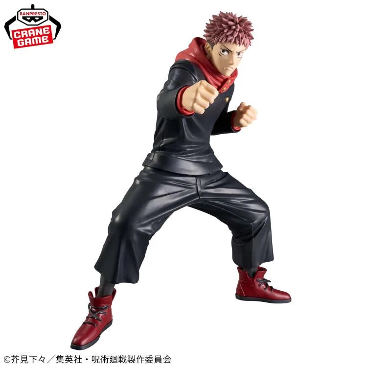 Bandai Grandista Jujutsu Kaisen Itadori