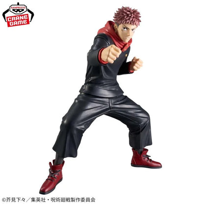 Bandai Grandista Jujutsu Kaisen Itadori
