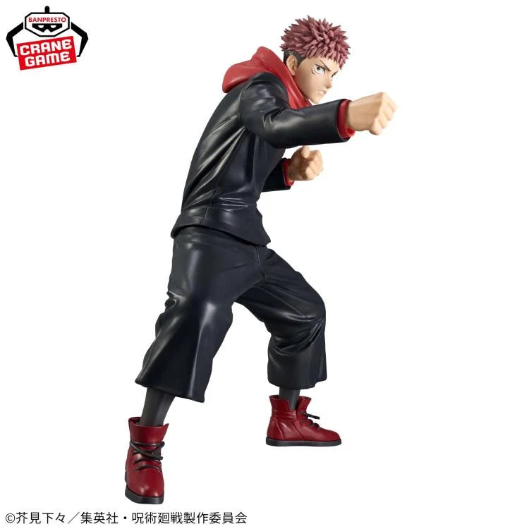 Bandai Grandista Jujutsu Kaisen Itadori