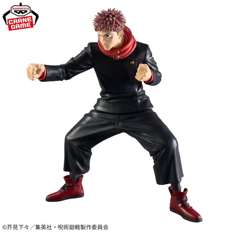 Bandai Grandista Jujutsu Kaisen Itadori