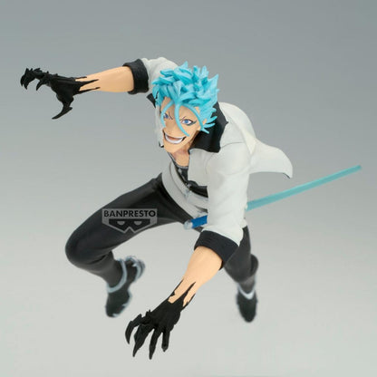 Bleach Grimmjow Jaegerjaques Vibration Stars Statue