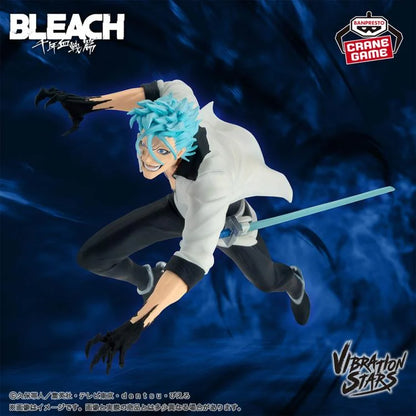 Bleach Grimmjow Jaegerjaques Vibration Stars Statue