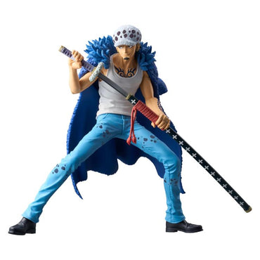 Bandai Grandista Trafalgar Law