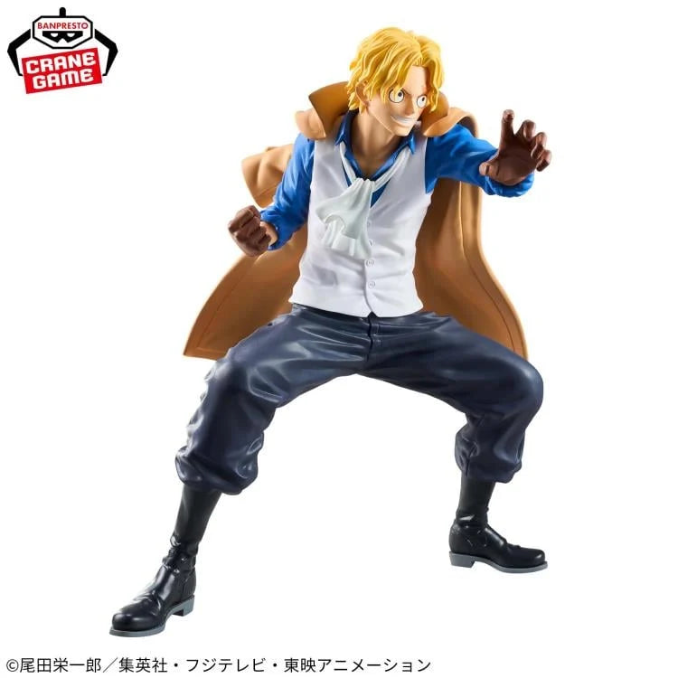 Bandai Grandista One Piece Sabo