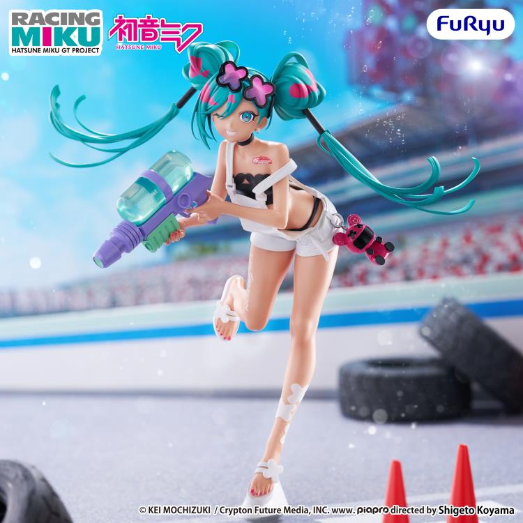 Furyu Hatsune Miku GT project Machute Racing 2025