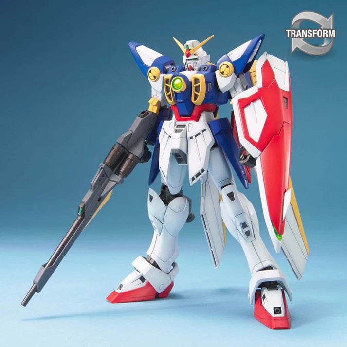 Bandai Master Grade Wing Gundam XXXG-01W
