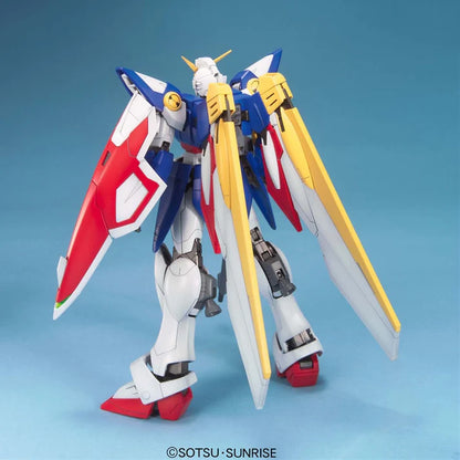Bandai Master Grade Wing Gundam XXXG-01W