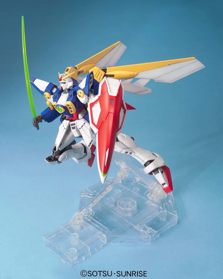 Bandai Master Grade Wing Gundam XXXG-01W