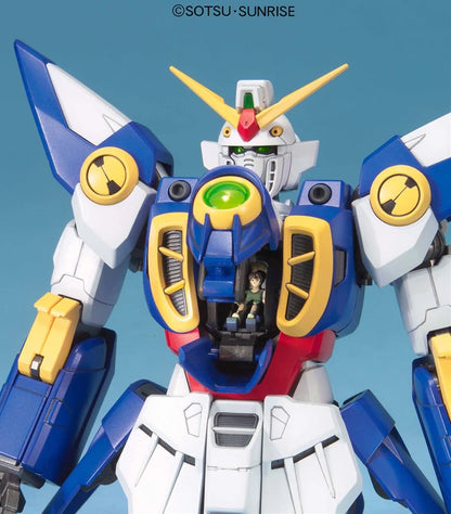 Bandai Master Grade Wing Gundam XXXG-01W