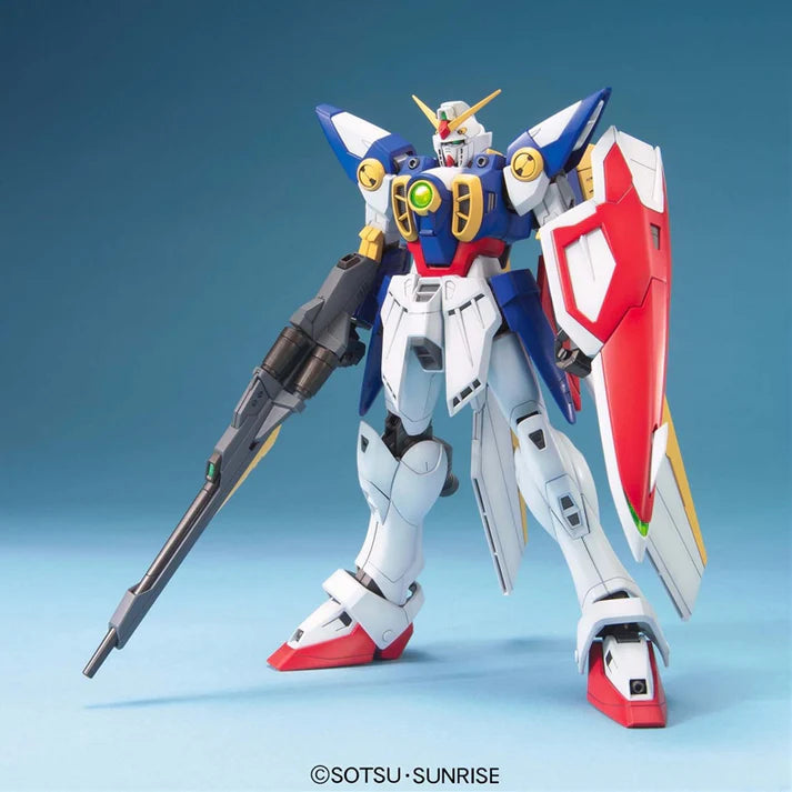 Bandai Master Grade Wing Gundam XXXG-01W
