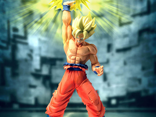 Banpresto GxMateria Dragonball Z Son Goku IV