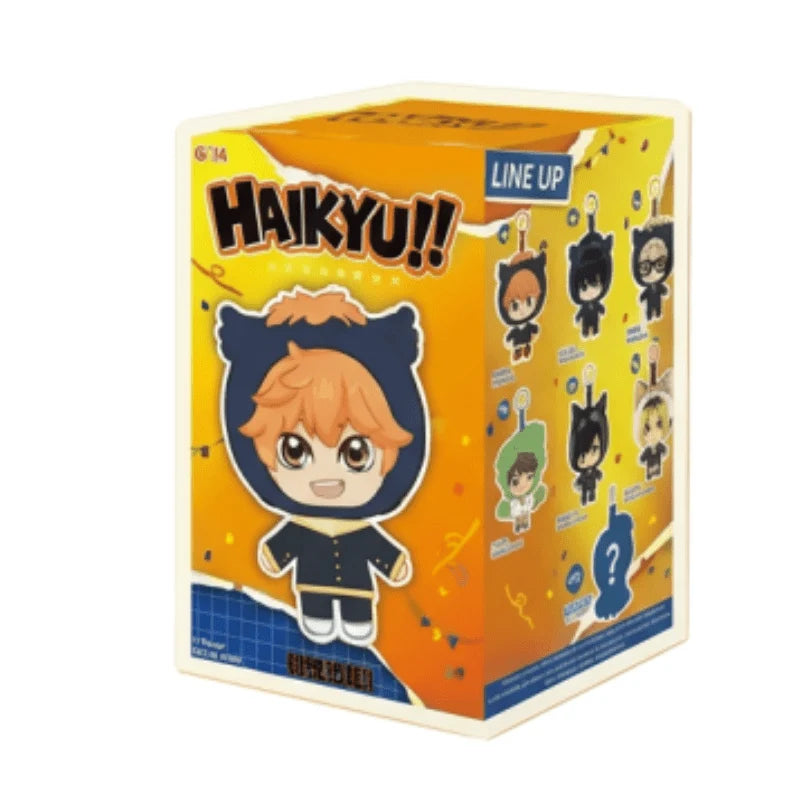 Eaki Haikyu!! Blind Keychain Box