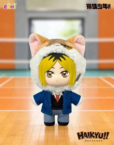Eaki Haikyu!! Blind Keychain Box