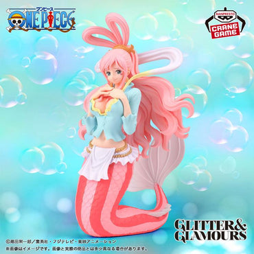 Bandai Glitter and Glamours One Piece Shirohoshi