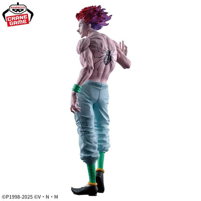 Bandai Grandista HunterxHunter Hisoka