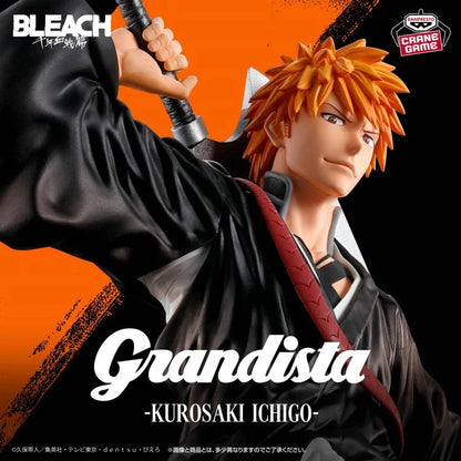 Bandai Grandista Bleach Ichigo