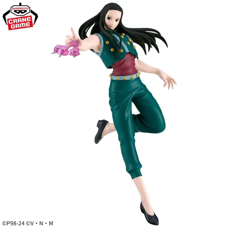 Bandai Vibration Stars Hunter x Hunter Illumi