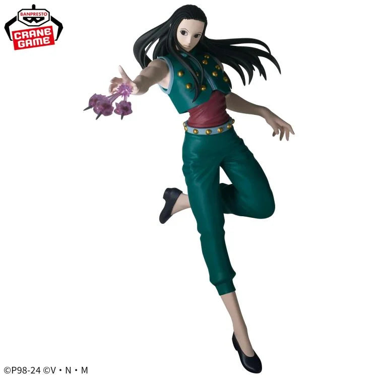 Bandai Vibration Stars Hunter x Hunter Illumi