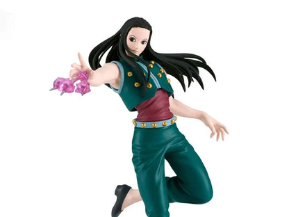 Bandai Vibration Stars Hunter x Hunter Illumi