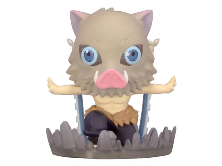 Furyu Demon Slayer Inosuke Hold Figurine