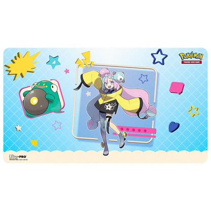 Ultra Pro Pokemon Iono and Bellibolt Playmat