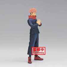 Banpresto Jujutsu Kaisen Itadori