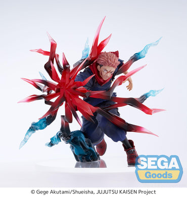 Sega Luminasta Jujutsu Kaisen Yuji Itadori