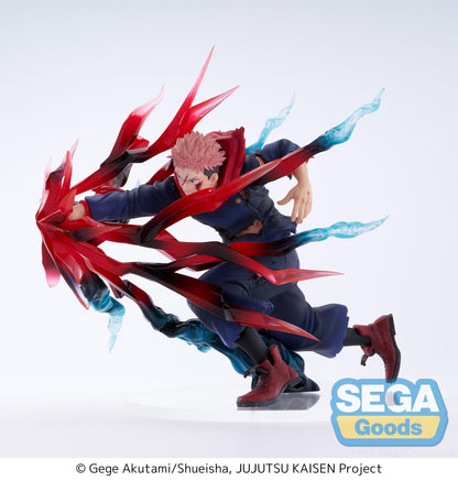 Sega Luminasta Jujutsu Kaisen Yuji Itadori