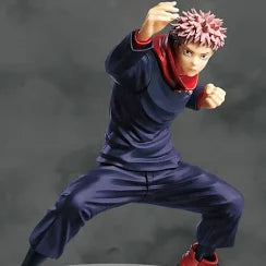 Taito Jujutsu Kaisen Yuji Itadori Figurine