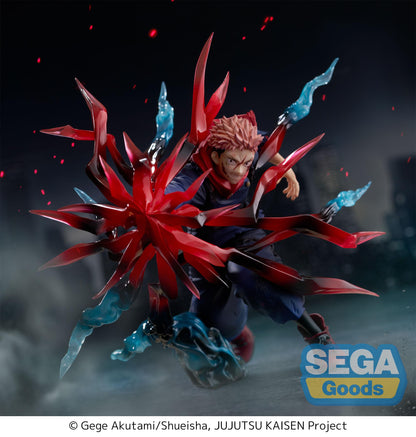 Sega Luminasta Jujutsu Kaisen Yuji Itadori