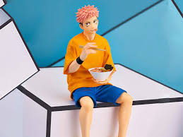 Furyu Ending Costume Version Itadori Ramen Stopper