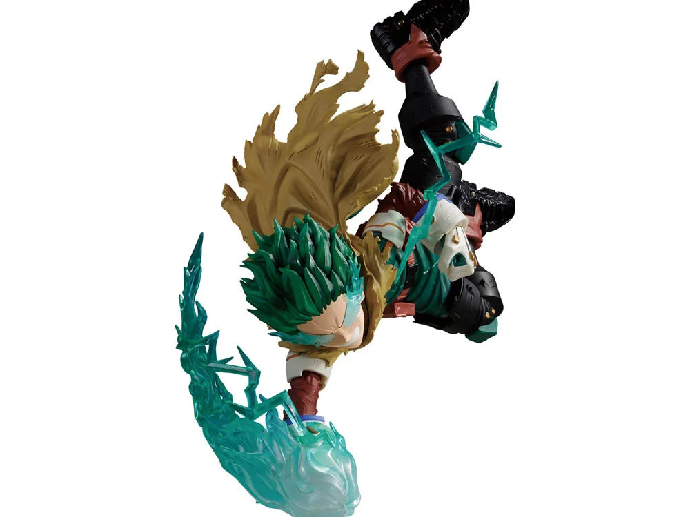 Bandai The Amazing Heroes Plus My Hero Academia Izuku Midoriya III