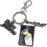 Solo Leveling Three Charm Keychain
