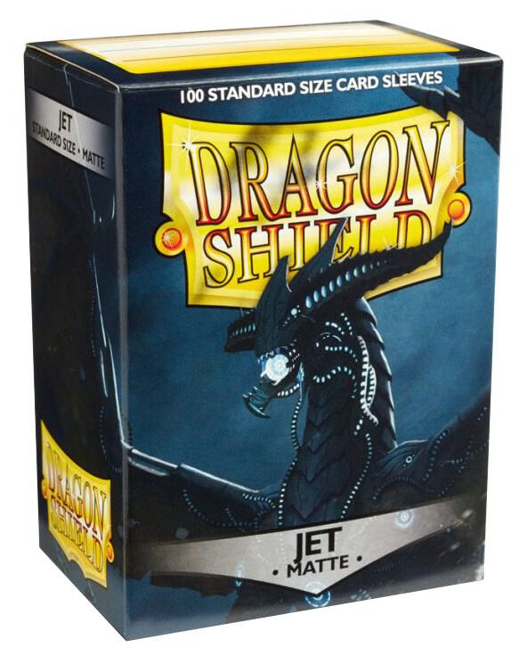 Dragon Shield Sleeves(100 Pack)