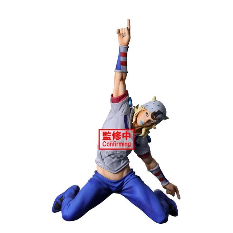 Bandai Mometria Steel Ball Run Johnny Joestar