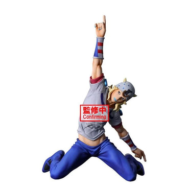 Bandai Mometria Steel Ball Run Johnny Joestar