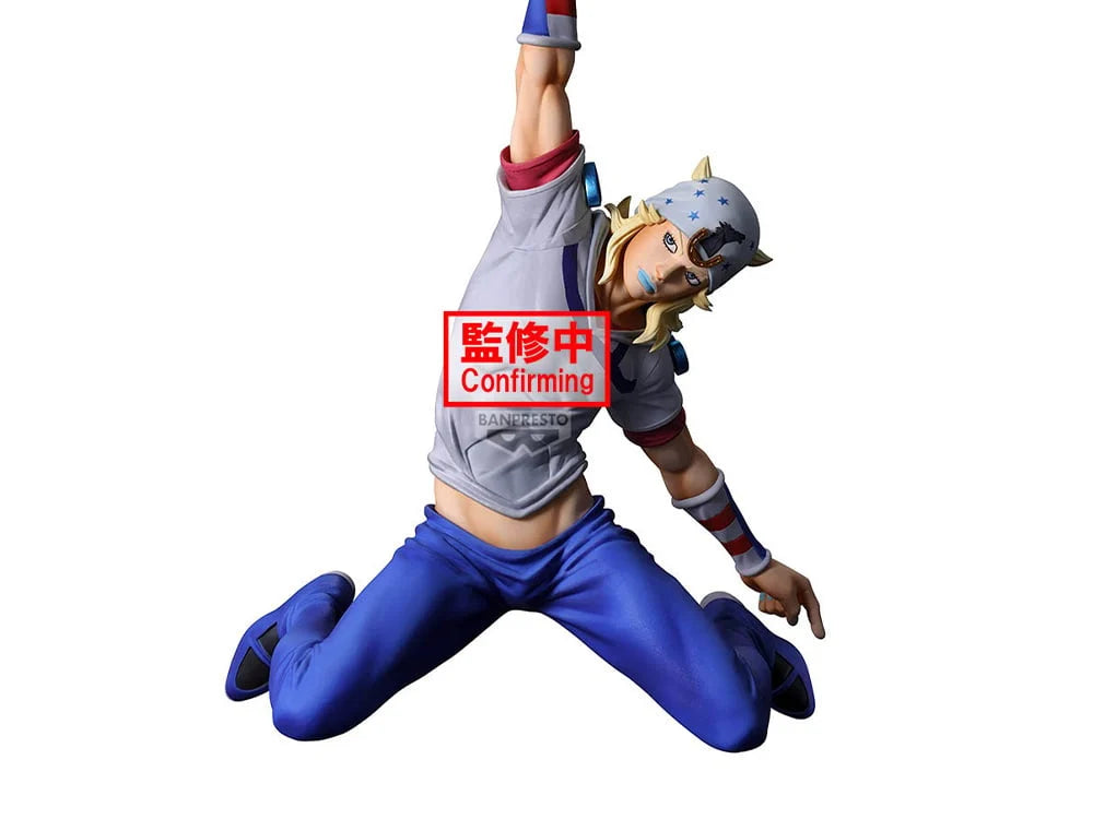 Bandai Mometria Steel Ball Run Johnny Joestar
