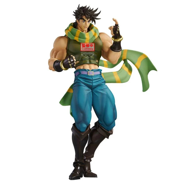 Bandai Mometria Jojo's Bizarre Adventure Joseph Joestar