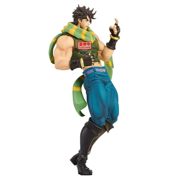 Bandai Mometria Jojo's Bizarre Adventure Joseph Joestar